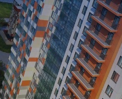 Новостройки бизнес-класса